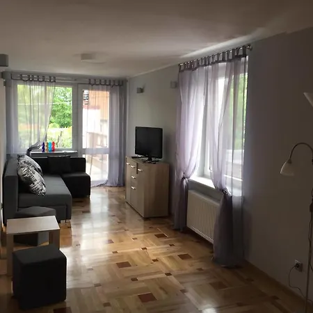 Pokoje I Apartament Do Wynajecia Dan-eko *
