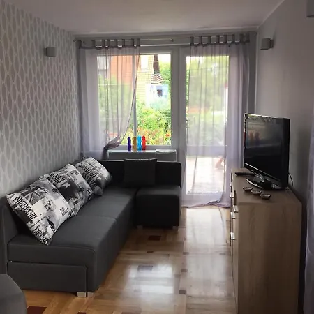 Pokoje I Apartament Do Wynajecia Dan-eko Gasthuis Kołobrzeg