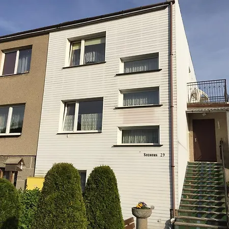Pokoje I Apartament Do Wynajecia Dan-eko Gasthuis
