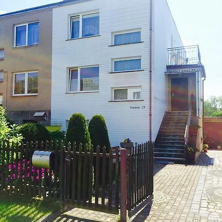 Pokoje I Apartament Do Wynajecia Dan-eko Pensionat *