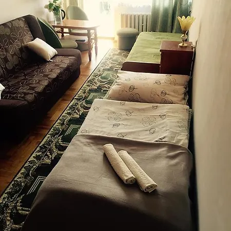 Pokoje I Apartament Do Wynajecia Dan-eko Pensionat