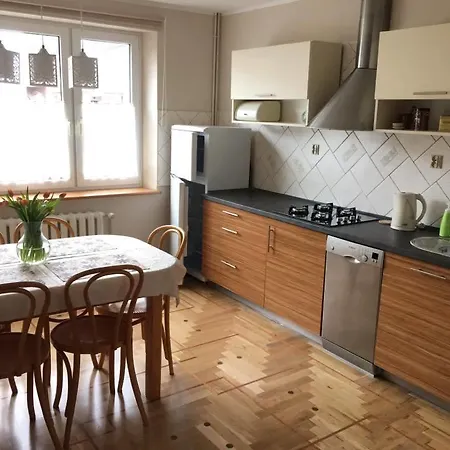 Pensionat Pokoje I Apartament Do Wynajecia Dan-eko *