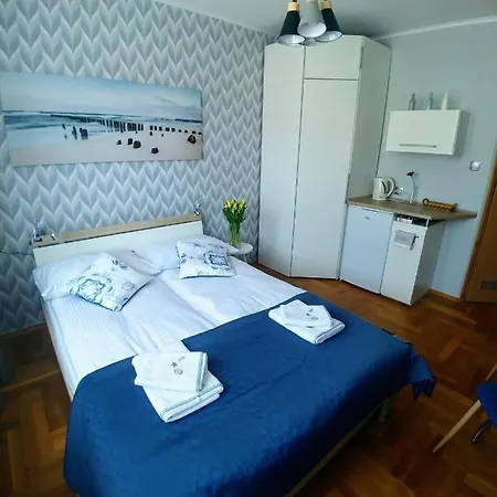 Pokoje I Apartament Do Wynajecia Dan-eko Gasthuis *